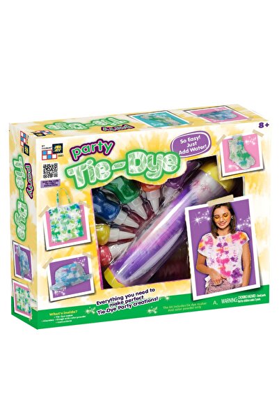 TİE DYE Tie-Dye Party