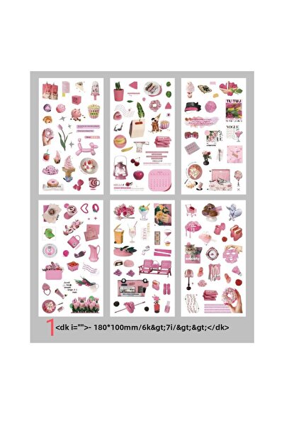 İthal ملصق ريترو E6-6 - الصفحة: 3