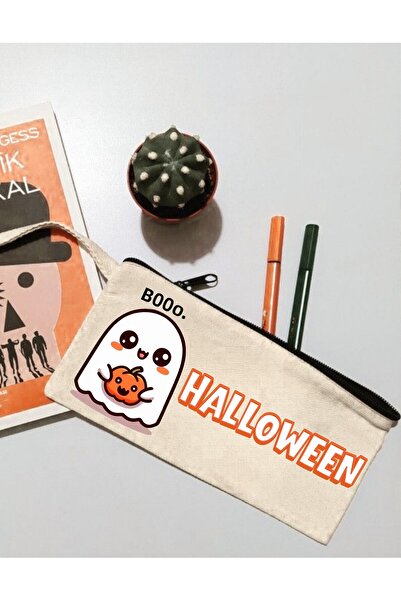 lovver Ειδικά σχεδιασμένη θήκη στυλό με φερμουάρ για το Halloween