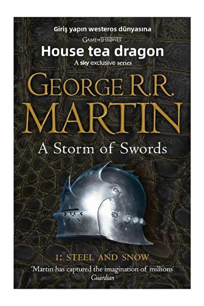 Generic Brand A Storm of Swords: Part 1 Steel and Snow