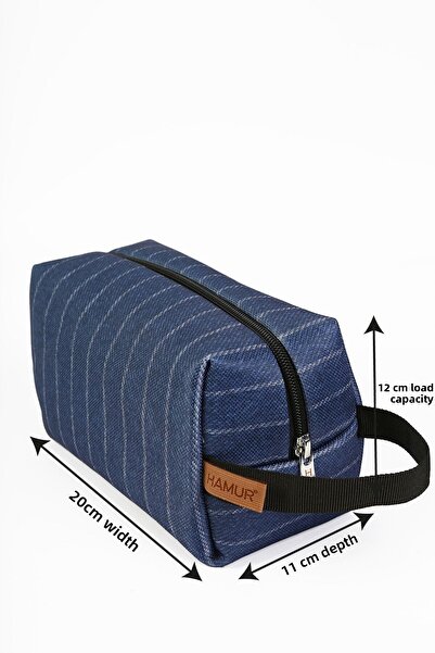 HAMUR Dirty Clean Wet Organizer Bag Bb-505 Baby Kids Clothes Laundry Mother Makeup Mattress Bag