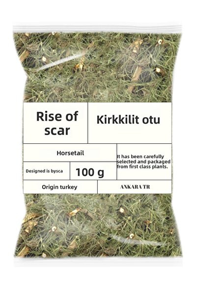 Rise Of SCA Kırkkilit Herb 100 Gr (Natural Dried, Unadulterated) 1St Grade