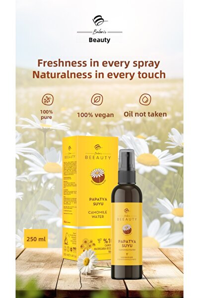 Balen's Beeauty Pure Chamomile Hydrosol * 250 ml