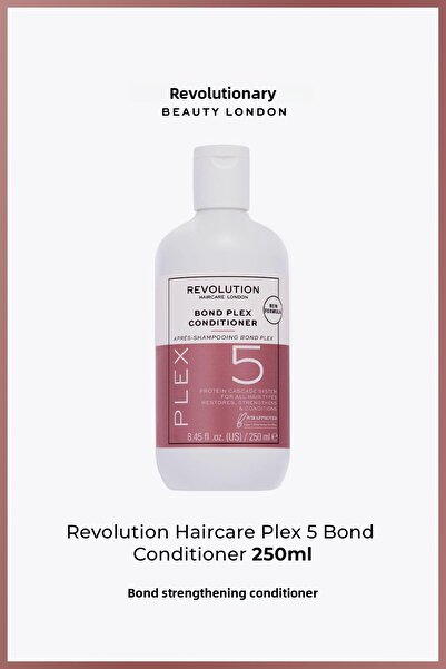 Revolution Plex 5 Bond Conditioner 250ml
