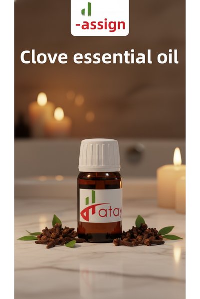 Hataybook Clove Oil 20ml