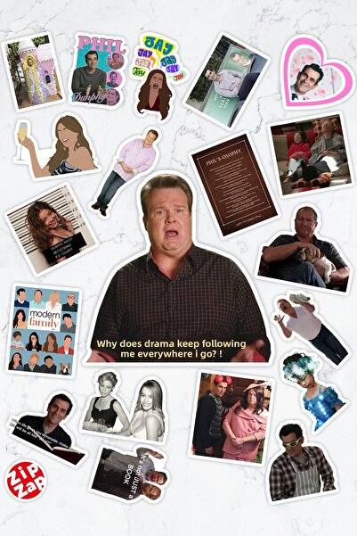 ZipZap Pachet de autocolante din folie adezivă pentru telefon, laptop, jurnal...