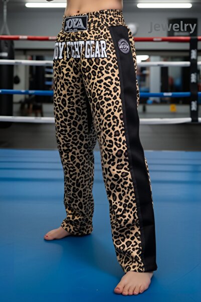 Joya Kick Boxing Fight Pants Tracksuit