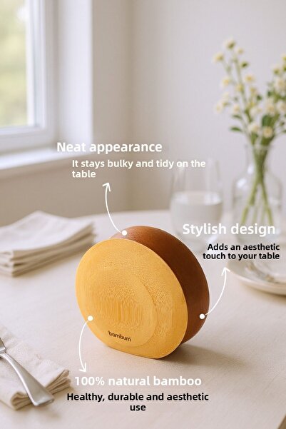 Bambum Jhin Napkin Holder