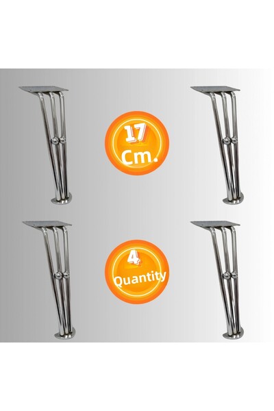 CAN METAL ΜΕΤΑΛΛΙΚΟ ΠΟΔΙ ΚΑΝΑΠΕΤΟΥ ΜΕ ΧΑΝΤΡΕΣ 17 εκ. ΠΟΔΙ ΕΠΙΤΡΟΠΗΣ ΕΠΙΤΡΟΠΗΣ...