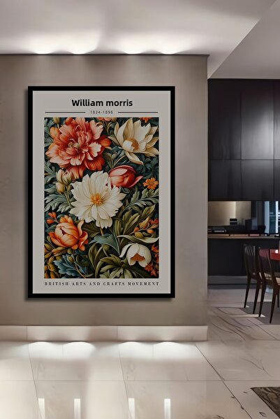 Teona Ahşap Tablou decorativ din lemn dreptunghiular cu aspect de cadru cu mo...