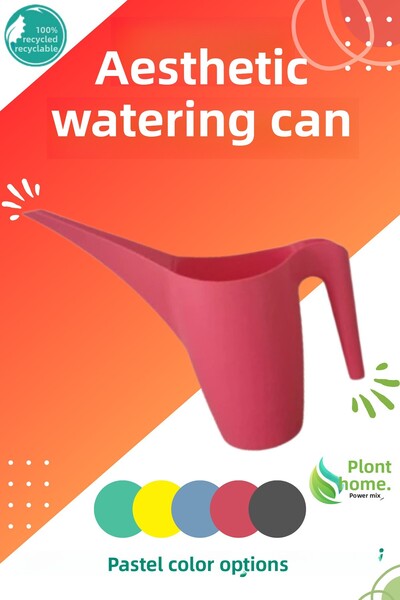 Plant Home Power Mix Adapatoare roșie pentru udarea plantelor – Adaptoare erg...