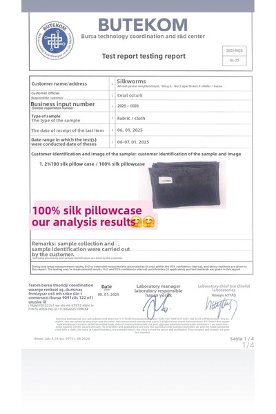 silkworm Siklworm Life, 100% μεταξωτή μαξιλαροθήκη με κρεμ χρώμα (50*70) 1 τεμάχιο...