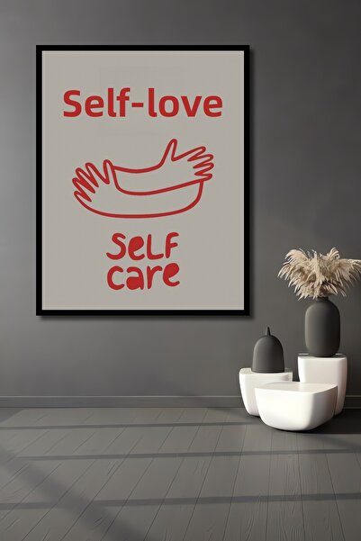 Teona Ahşap Tablou decorativ din lemn dreptunghiular, cu aspect de cadru de î...