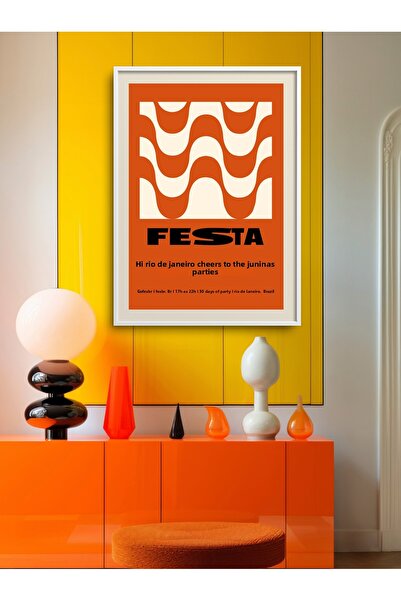 HOMEPACK Pictură cu un singur cadru Pictură poster de artă modernă TK/244