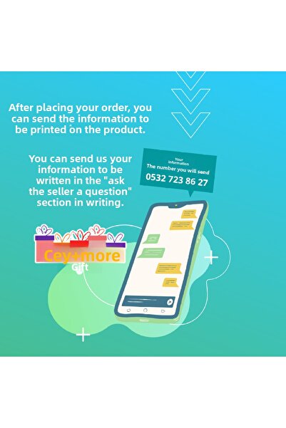 Ceymas Hediyelik Little Prince Printed t Mug Cup Stylish Useful Gift - Emotional Inner Touch