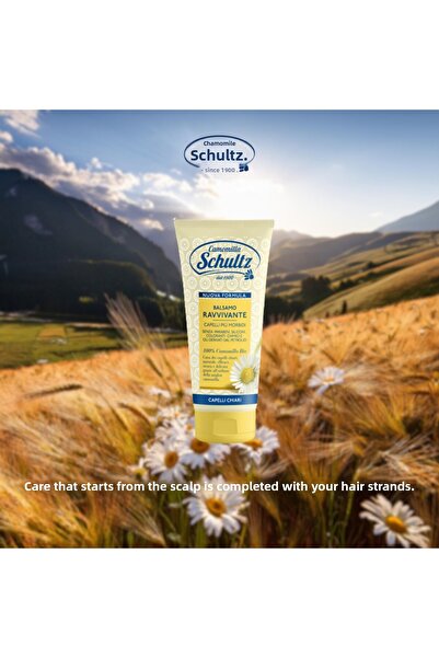 Schultz Ravvivante Hair Care Cream 200 ml