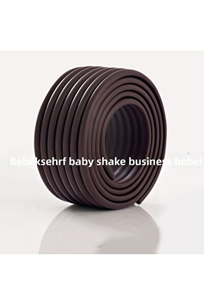 Evokids Προστατευτικό άκρων από καουτσούκ πολλαπλών χρήσεων (καφέ)