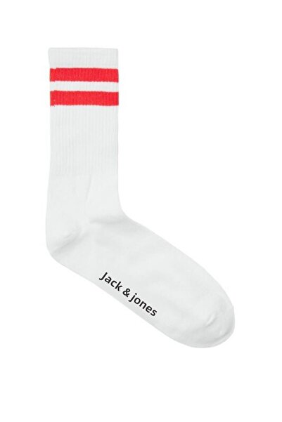 Jack & Jones JACK&JONES 12250739 ЧОРАПИ ЗА ТЕНИС С ИВИЦИ