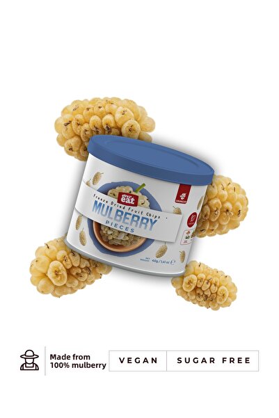 EverEat حبوب التوت المجففة بالتجميد - وجبة خفيفة صحية، مصنوعة بطريقة التجفيف ...