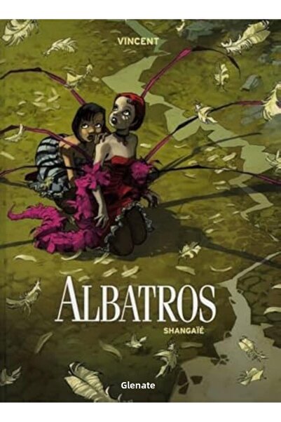 Hachette Distribution ألباتروس توم 1 شانغا