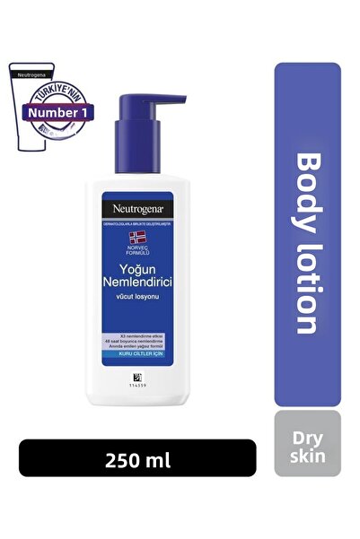 Neutrogena 200 مل لوشن ترطيب مكثف للجسم