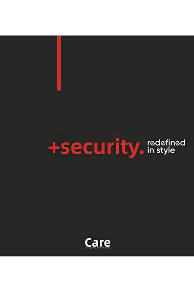 Özen Metal Özen 901.00.85 Steel Door Lock - Top