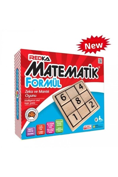 Redka Mathematical Formula