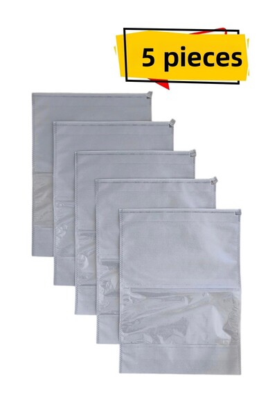 BYENS 5 Pcs Shoe Organizer Shoe Rack Organizer Closet Organizer Travel Bag Suitcase