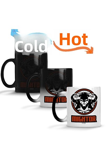 Baskı Dükkanı كوب ماجيك ماجيك كوب بورسلين