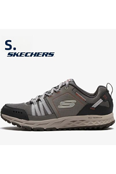 SKECHERS Escape Plan 51591 Ανδρικά αθλητικά παπούτσια εξωτερικού χώρου ΜΠΕΖ