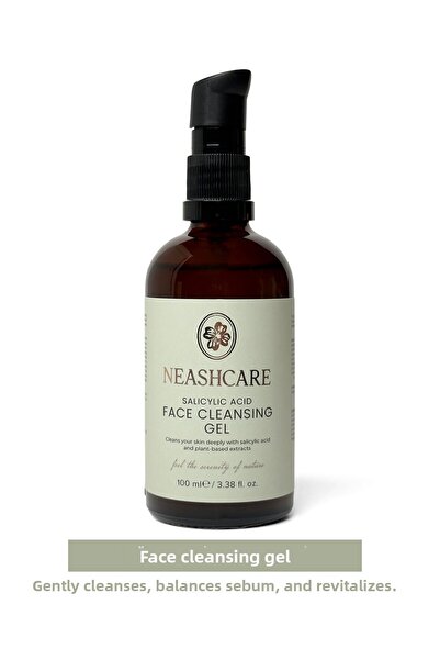 neashcare جل تنظيف الوجه بحمض النياسيناميد 100 مل