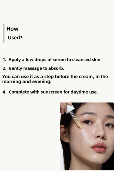 Pyunkang Yul Pyunkang Yul Calming Moisture Serum 30 ml - Moisturizing and soothing serum