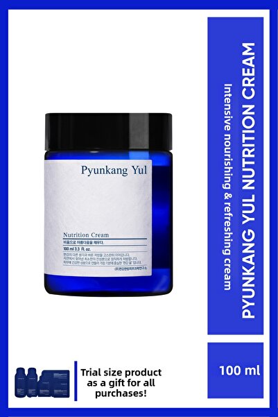 Pyunkang Yul Pyunkang Yul Nutrition Cream 100 ml - Nourishing Cream