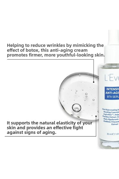 L'eveil Intensive Anti-Aging Btx Serum 30 ml