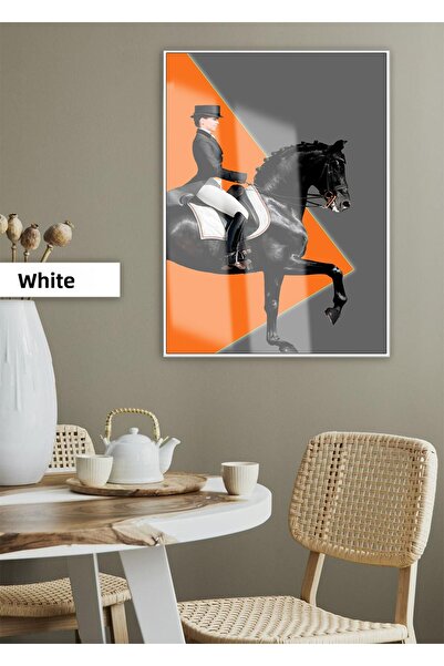 Harikabirev HARİKABİREV | CULOARE GREY-ORANGE MODEL JOKEY FEMEI ȘI CAL-X2 | T...