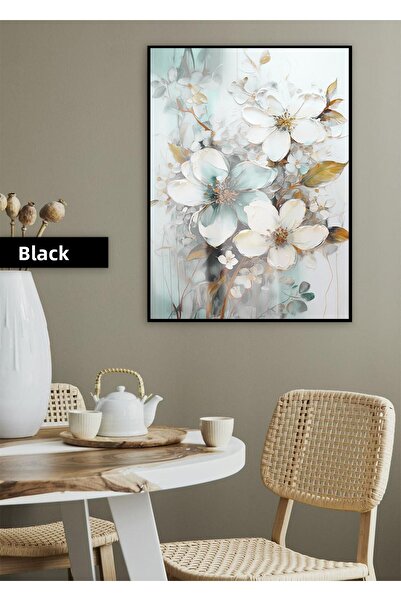 Harikabirev |   FLORI DE GARDENIA VERDE-AURIE MODEL 01 |   TABLA DE STICLA TE...