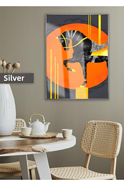 Harikabirev HARİKABİREV | MODEL CU CAVAL DETALIAT TURCOAZ-AURIE-01 | TABLO CU...