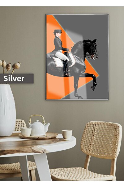 Harikabirev HARİKABİREV | CULOARE GREY-ORANGE MODEL JOKEY FEMEI ȘI CAL-X2 | T...