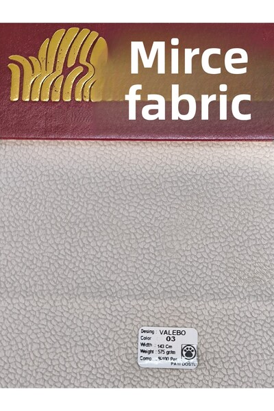 Mirce Kumaş قماش تنجيد الأثاث الصديق للبيئة