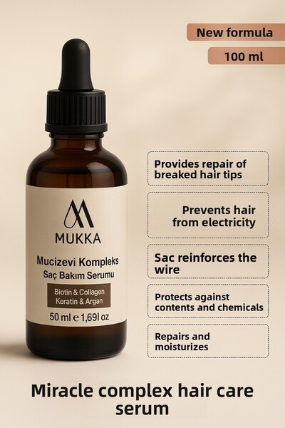 mukka مصل العناية بالشعر