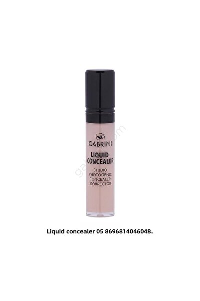 Gabrini كونسيلر سائل 05