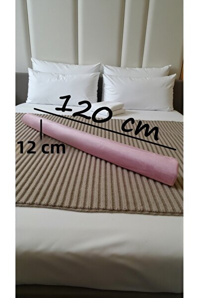 BARERMO Cylinder Pillow, Bed Ornament, Bed Cushion, Throw Pillow, Cylinder Throw Pillow, Cylinder Sponge, Pillow