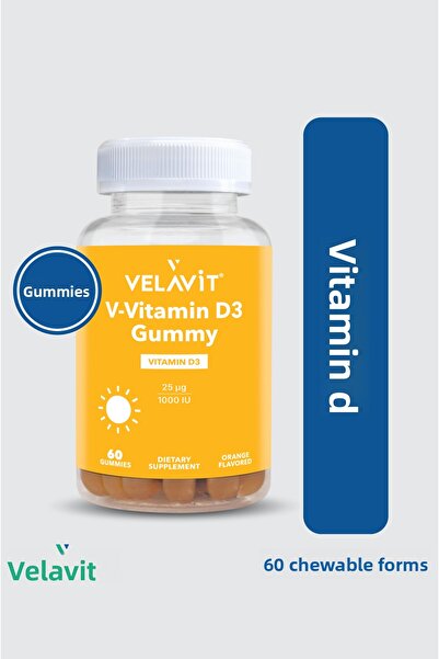Velavit Vitamin D3 Gummy