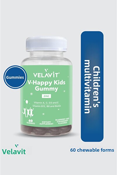 Velavit V-Happy Kids Gummy