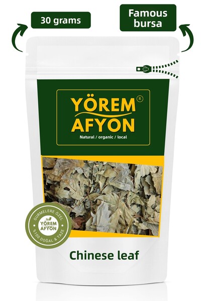 Gülçehre 30 جرام. أيقونة الحب والإنفينية من بورصة - أوراق الطائرة المستخرجة {بلاتانوس أورينتاليس}