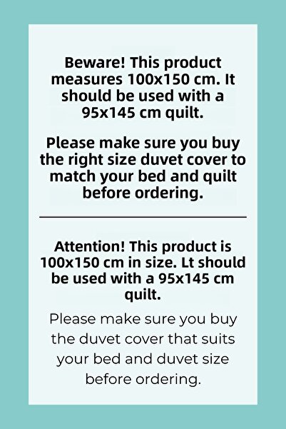 Tuğba Kuğu Baby Bedding Set - Little Princess (100X150)