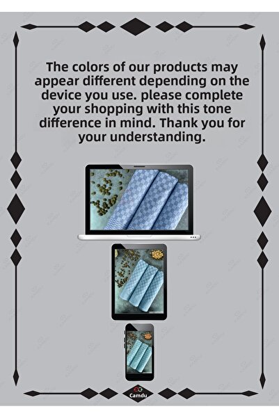 lemsel 2 Pcs Gingham Tablecloth, Small Square Pattern Table Cloth, Tableware Cloth, Picnic Cloth