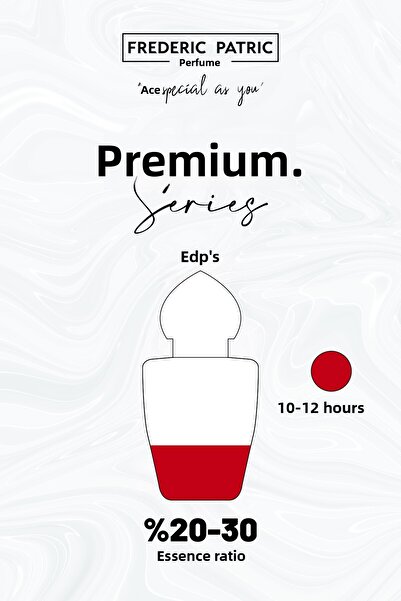 Frederic Patric By Patric Glow Mellow Premium Perfume