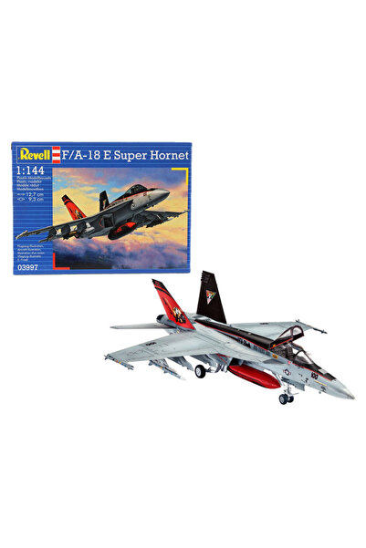 Genel Markalar Maket 1:144 FA-18E Super Hornet 3997