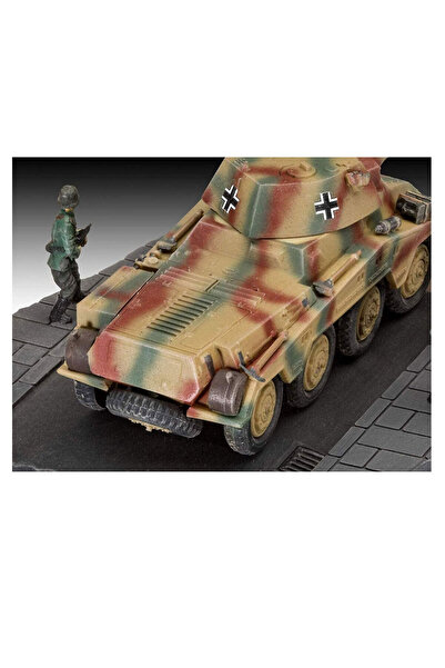 REVELL Maket 234-2 Puma 03288